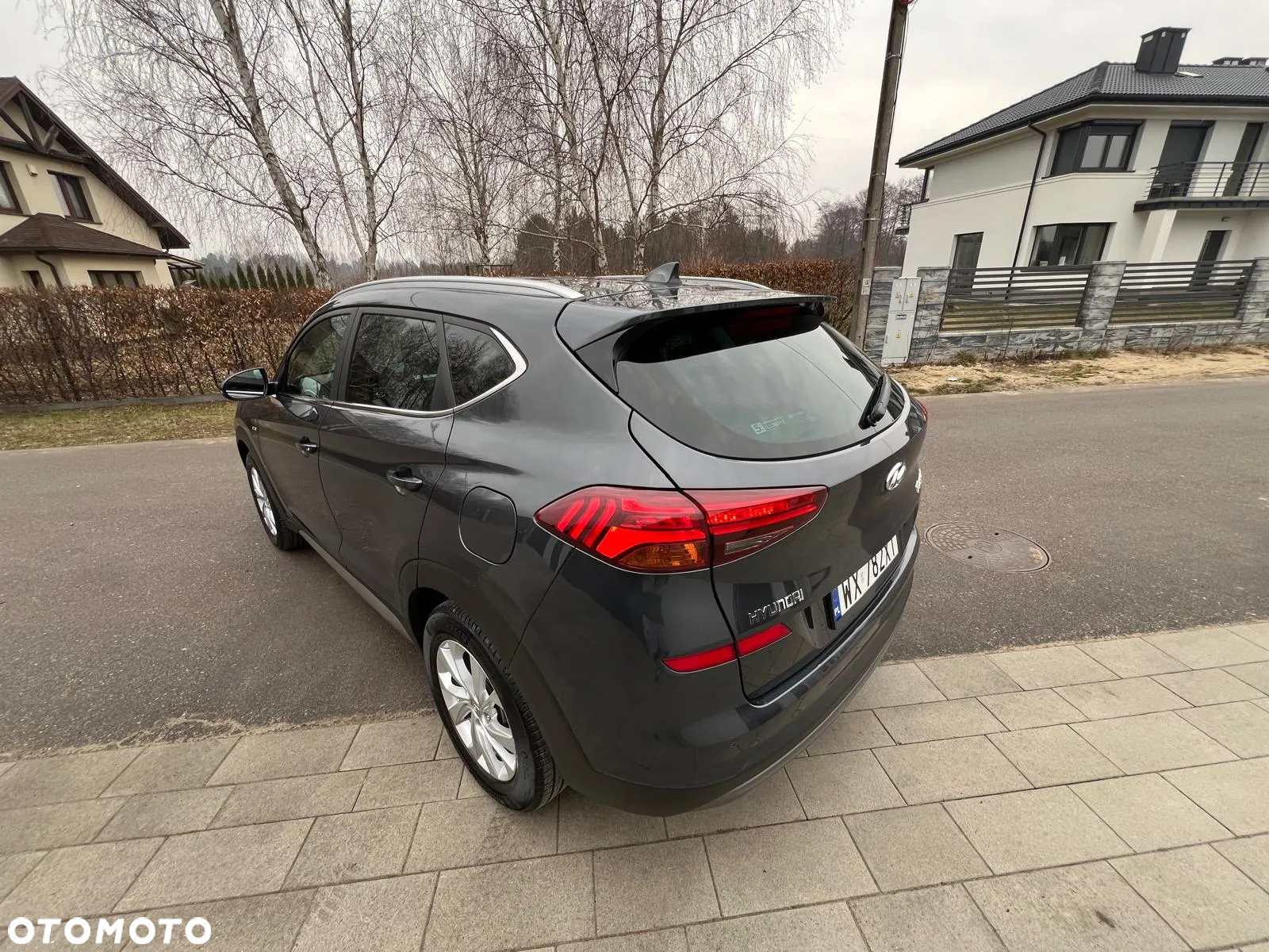 Hyundai Tucson 1.6 CRDi 48V-Hybrid 2WD DCT Trend - 34