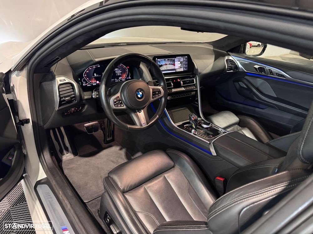 BMW 840 d xDrive Pack M - 29