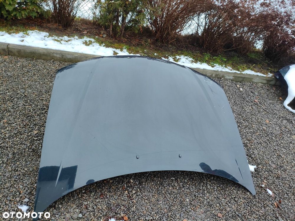 MAZDA 323 BJ F LIFT 00- MASKA POKRYWA SILNIKA - 2