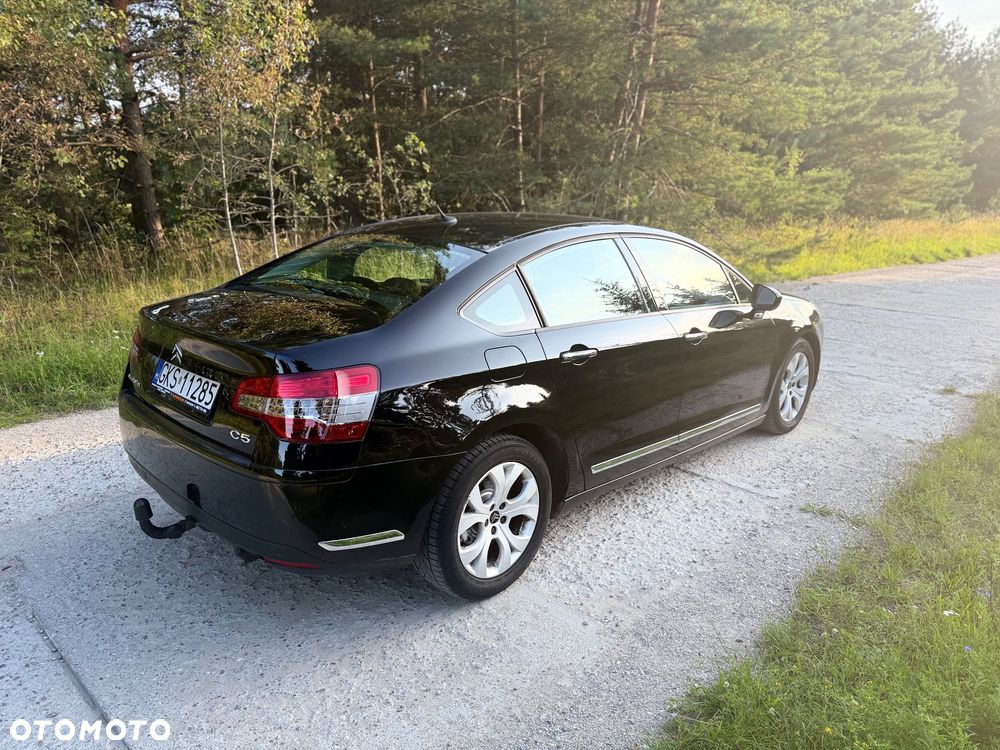 Citroën C5 HDi 165 FAP Exclusive - 19