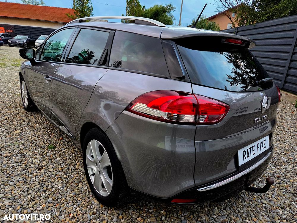 Renault Clio IV 1.5 Energy dCi 90 Expression - 3