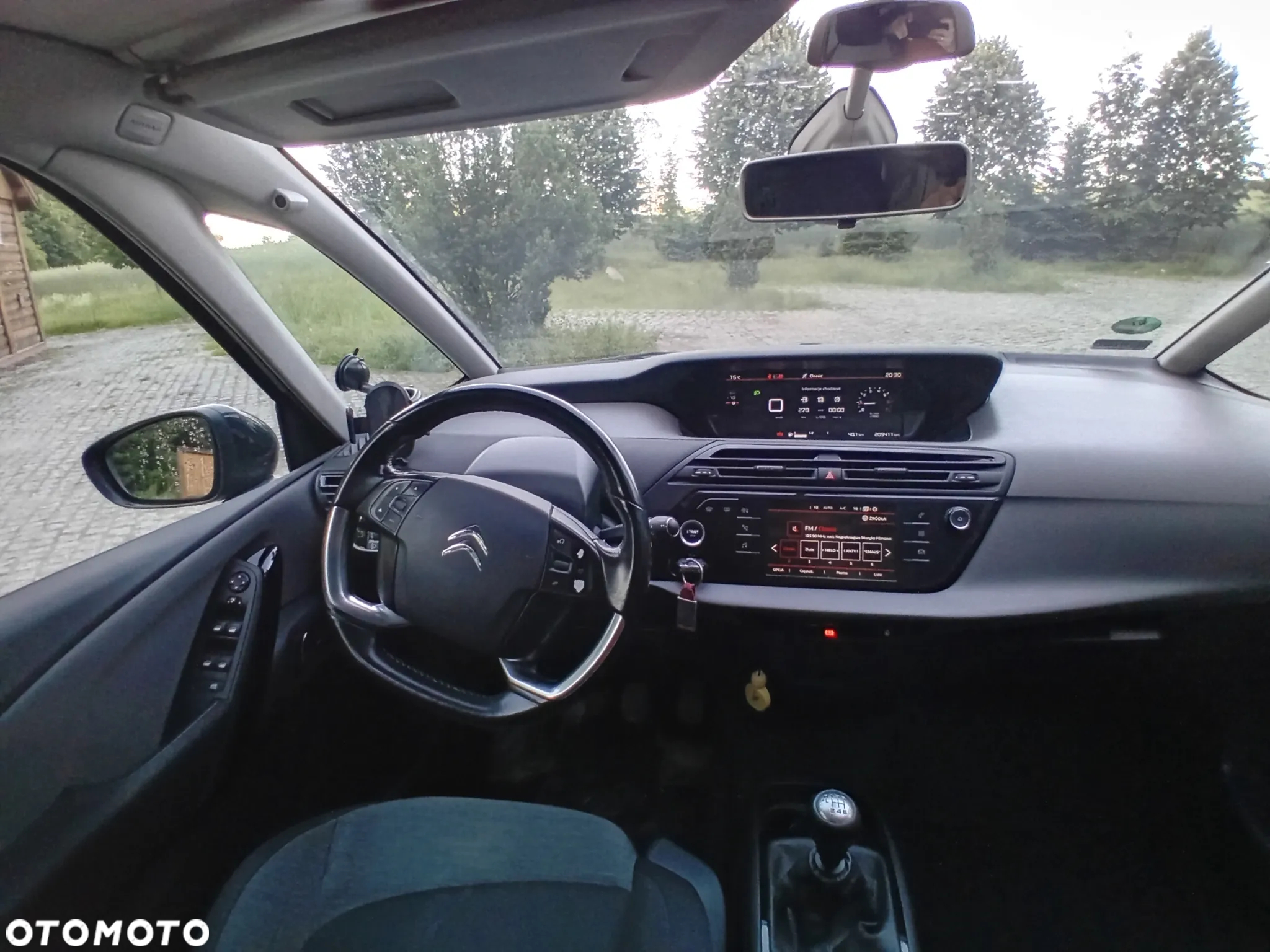 Citroën C4 Grand Picasso 1.6 BlueHDi MoreLife S&S - 3