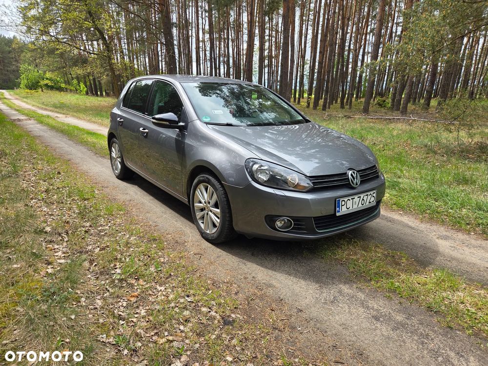 Volkswagen Golf 1.2 TSI BlueMotion Technology Comfortline - 1