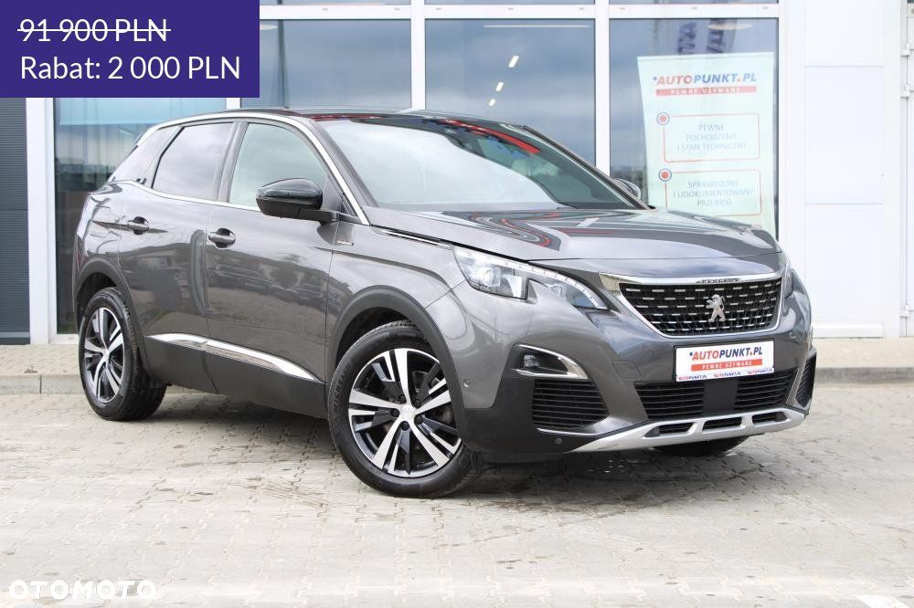 Peugeot 3008 - 6