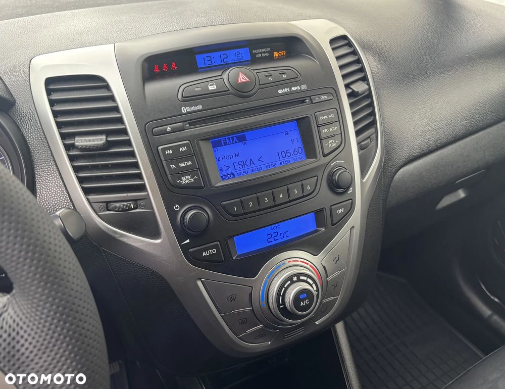 Hyundai ix20 1.6 Premium - 10