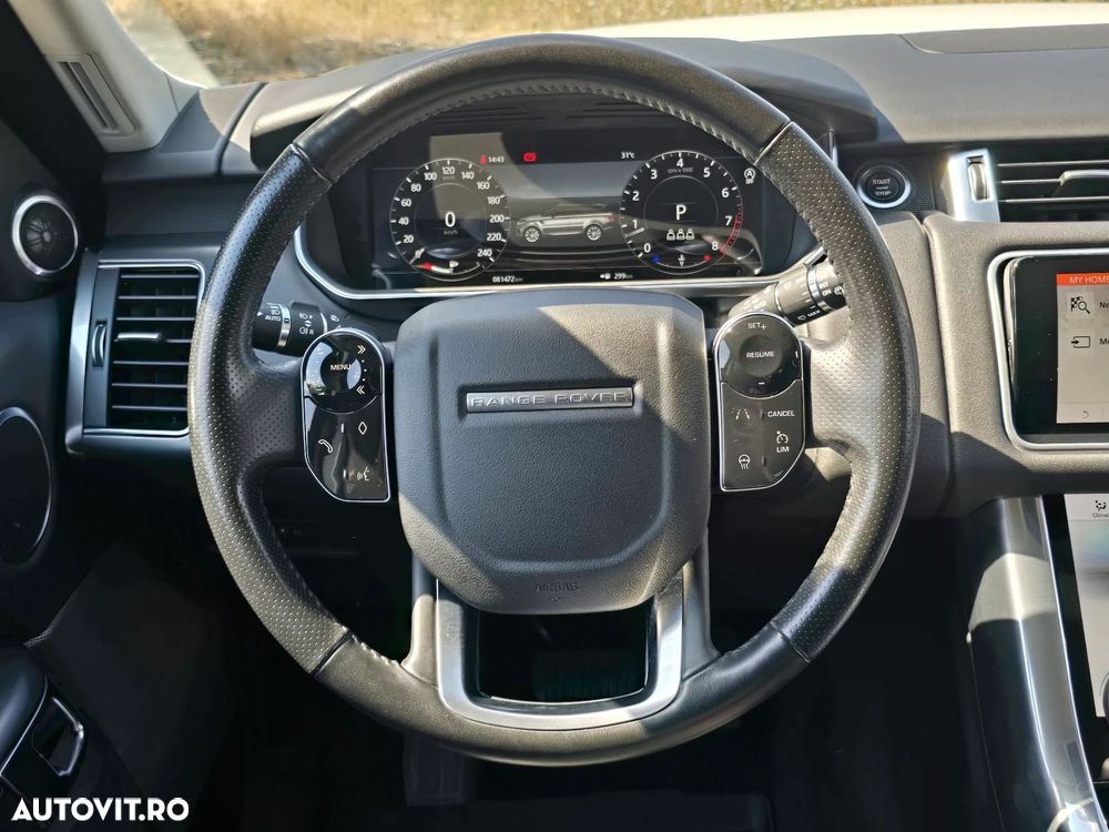 Land Rover Range Rover Sport - 13
