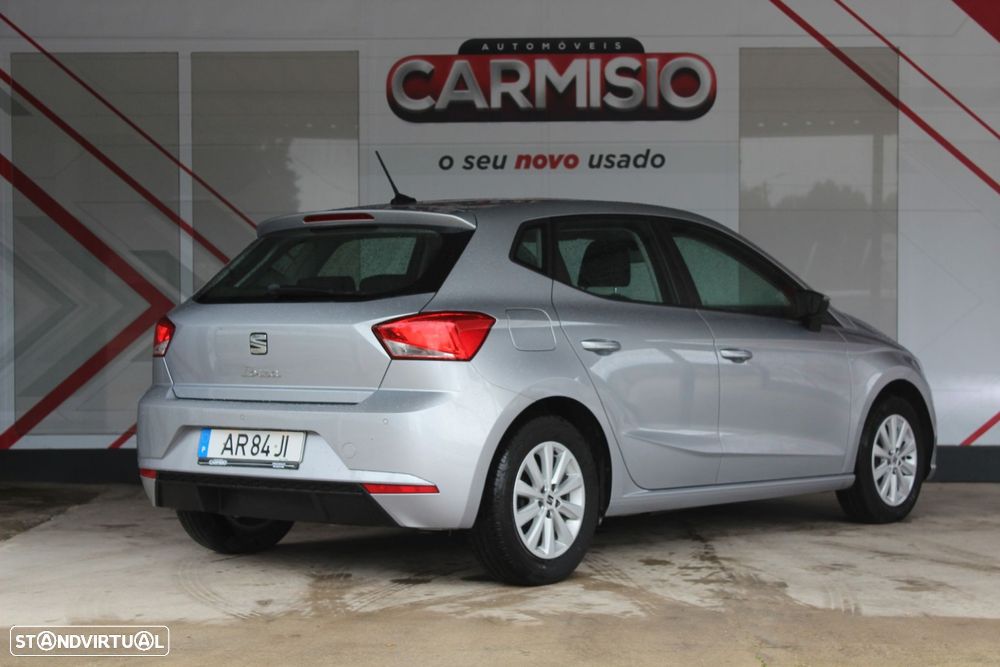 SEAT Ibiza 1.0 MPI Style - 3