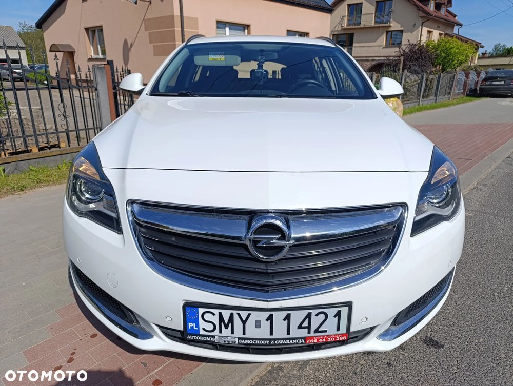 Opel Insignia - 35