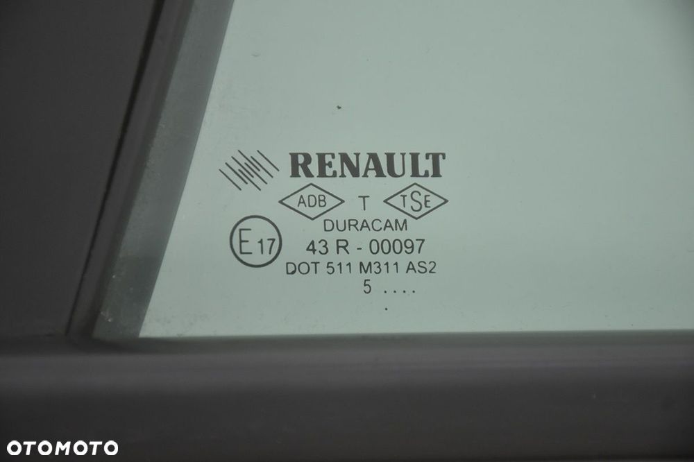 drzwi tylne * tył lewe renault clio iv - 3