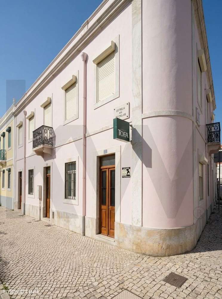 Apartamento para recuperar no Beato - Grande imagem: 5/23