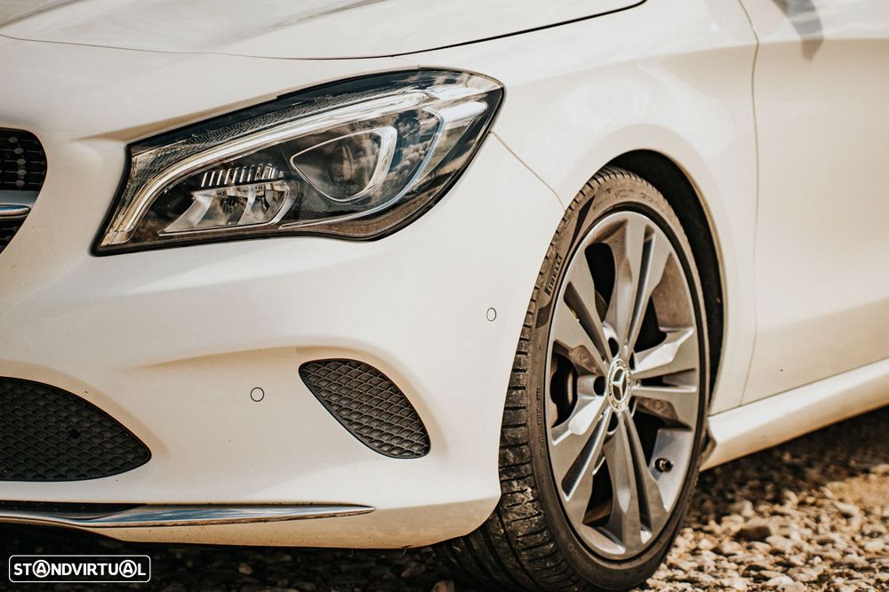 Mercedes-Benz CLA 180 d Urban Aut. - 13