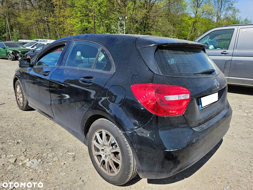Mercedes-Benz Klasa A 200 CDI - 12