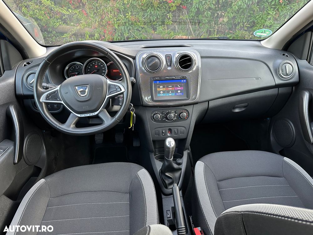Dacia Sandero Stepway 0.9 TCe Prestige - 6