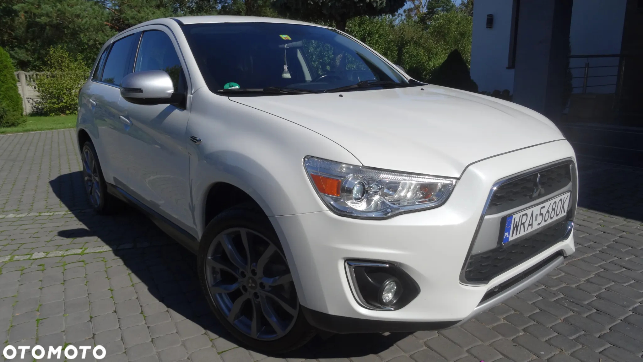 Mitsubishi ASX 1.6 2WD Edition - 4