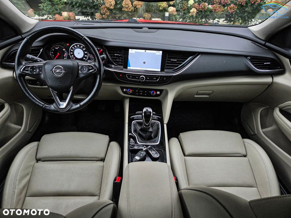 Opel Insignia Grand Sport 2.0 Diesel Dynamic - 22