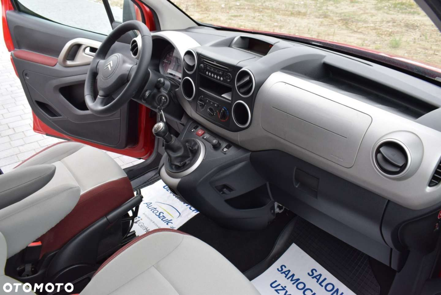 Citroën Berlingo - 21
