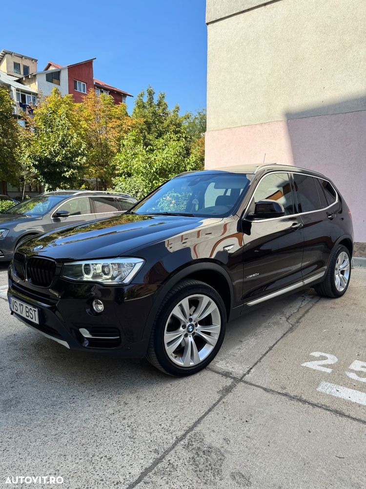 BMW X3 ver-xdrive20d-at-xline - 5
