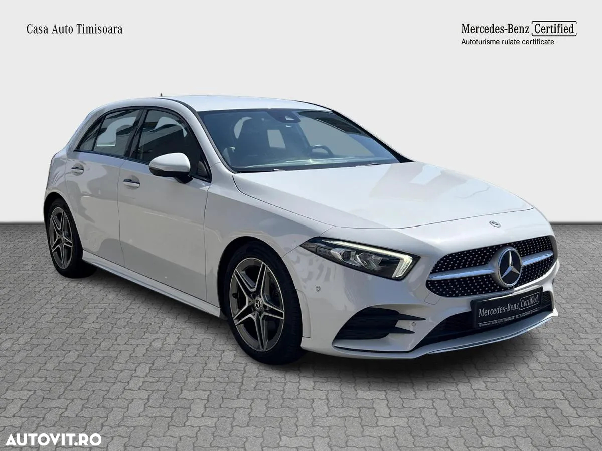 Mercedes-Benz A 200 4MATIC Aut. - 8