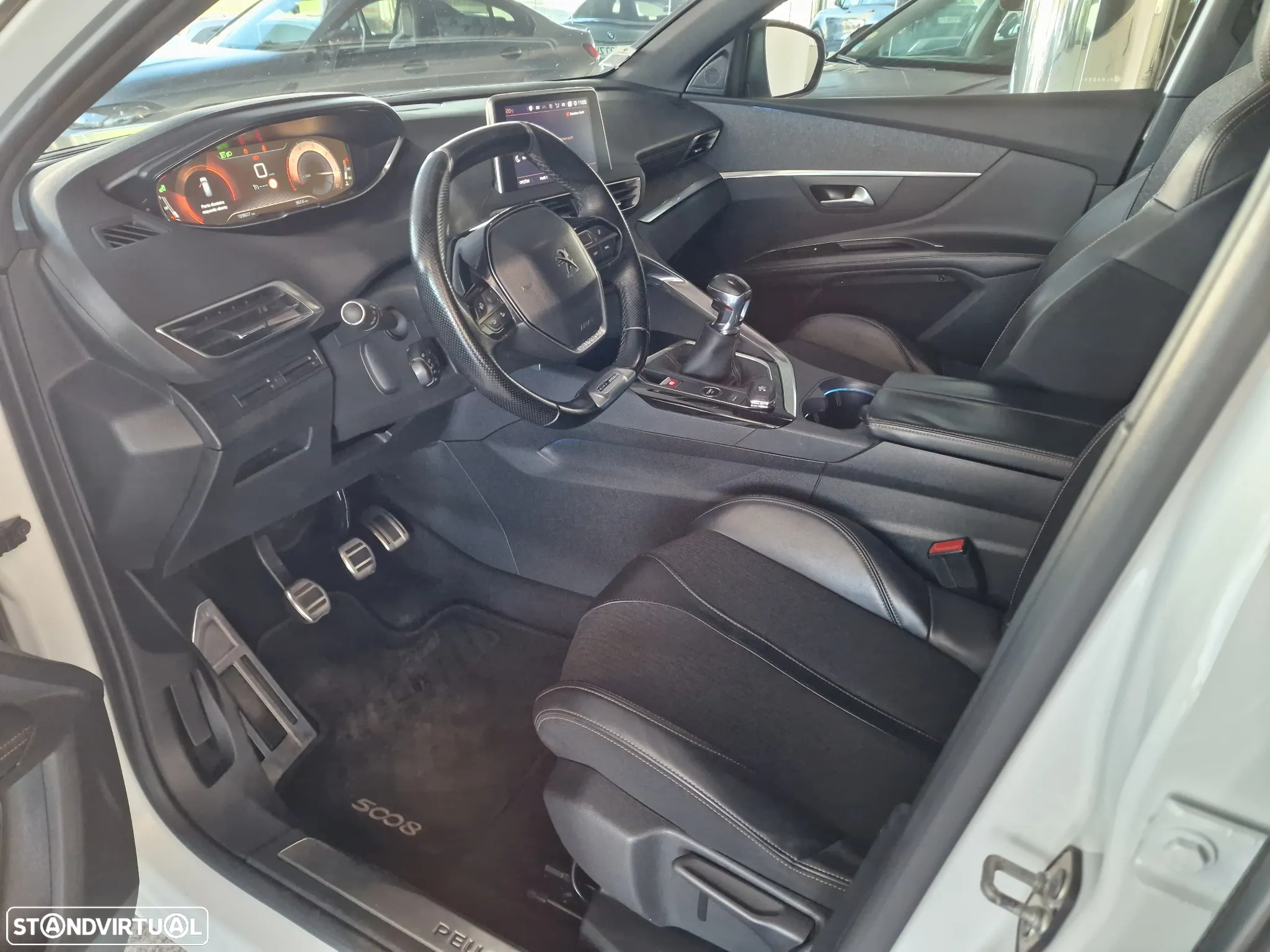 Peugeot 5008 2.0 BlueHDi GT Line - 17