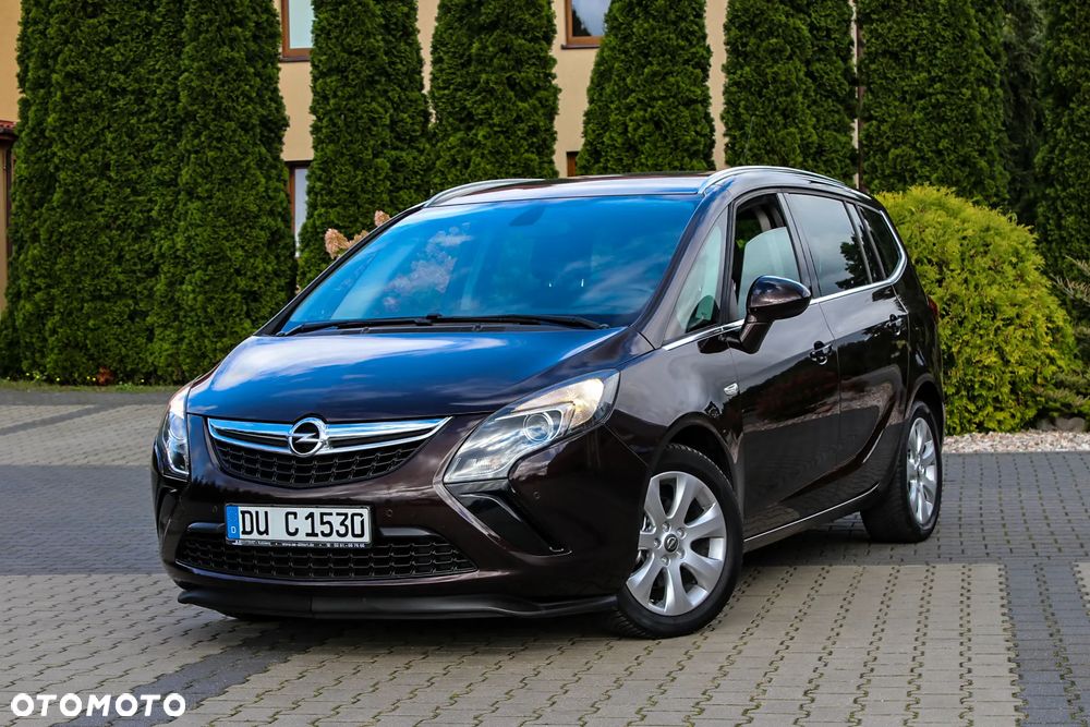 Opel Zafira Tourer 1.4 Turbo Active - 3