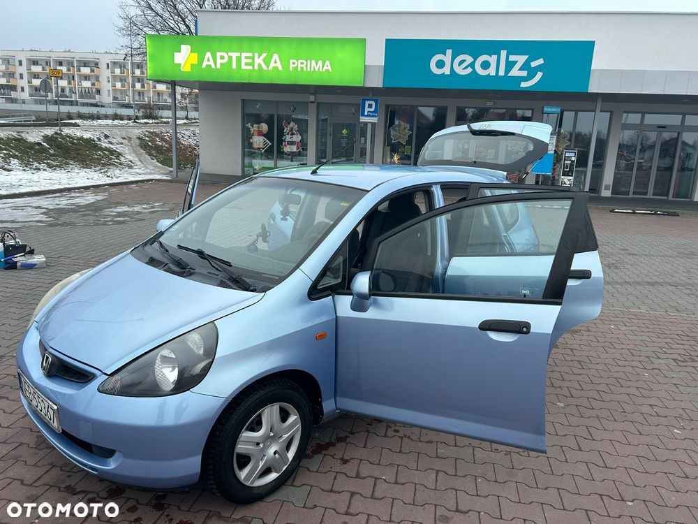 Honda Jazz 1.4 LS - 15