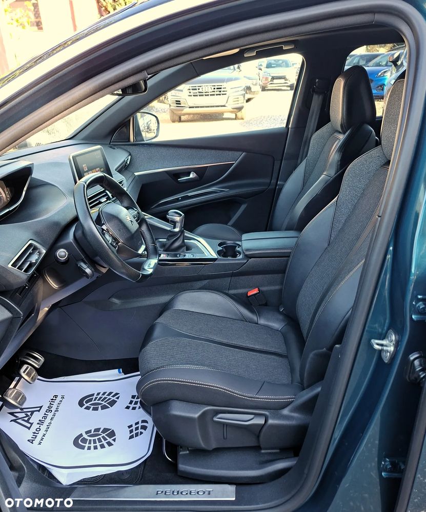 Peugeot 5008 1.5 BlueHDi GT S&S - 8
