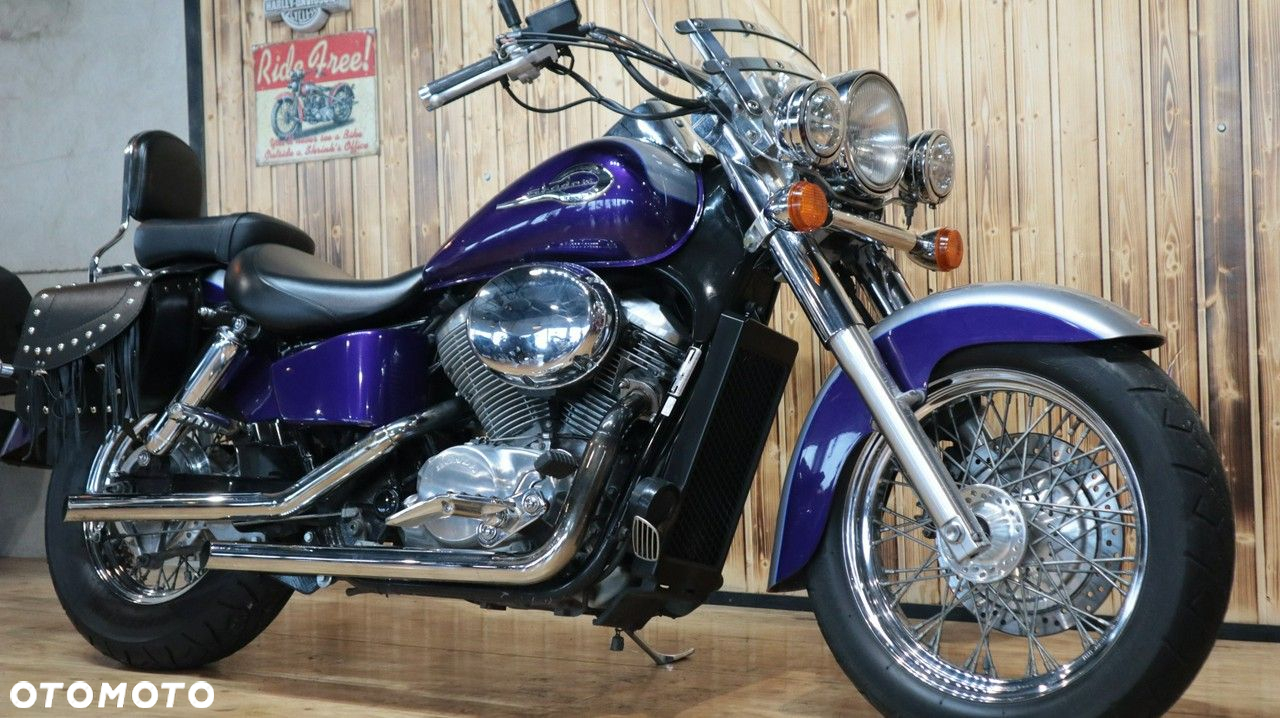 Honda Shadow - 19