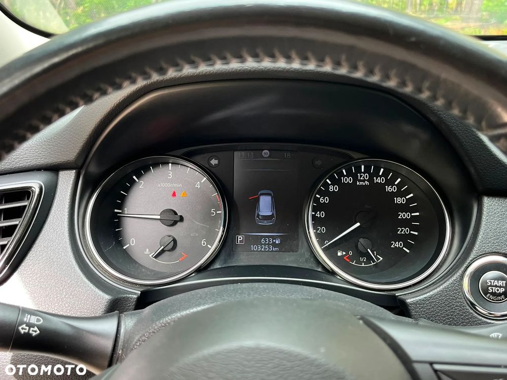 Nissan X-Trail 1.7 dCi Acenta 4WD Xtronic - 17