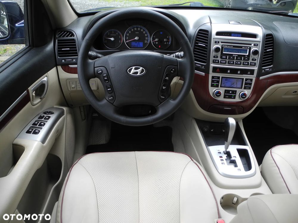 Hyundai Santa Fe 2.2 CRDi Executive 7os - 8