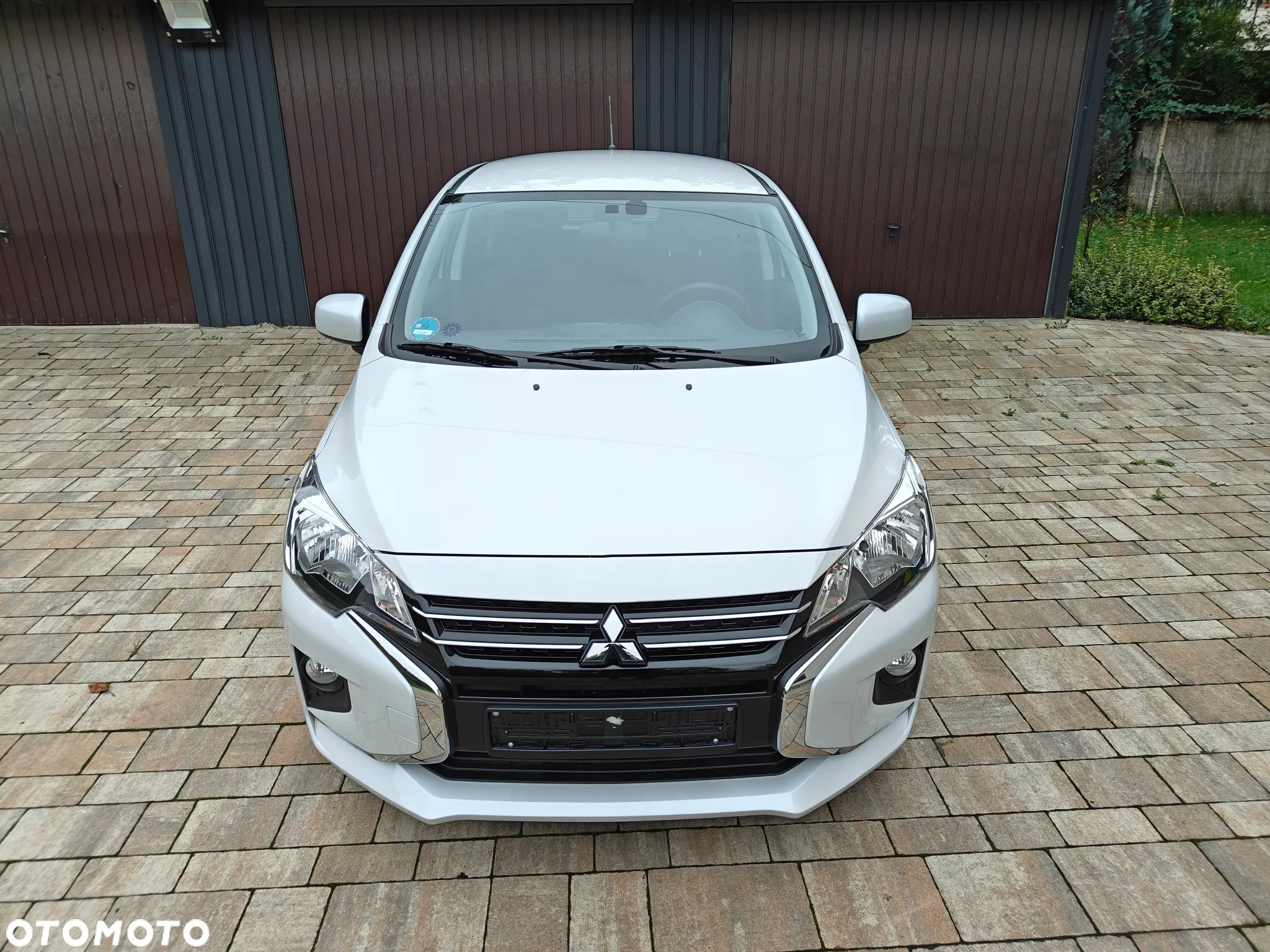 Mitsubishi Space Star AS&G 1.2 CVT Top - 28