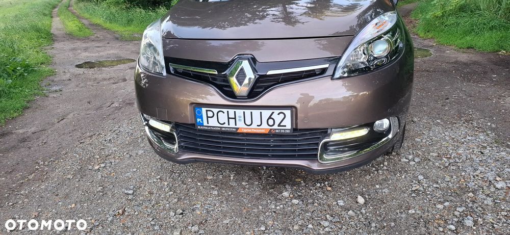 Renault Scenic 1.5 dCi Intens EDC - 18