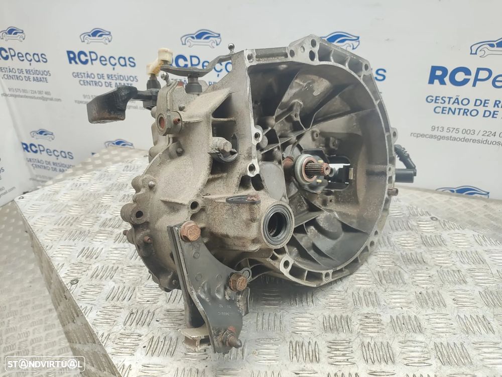 Caixa Velocidades Manual 20CR03 PSA Peugeot 208 Citroen C3 1.2 VTI 82cv - 12