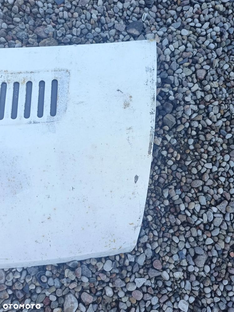 FIAT DUCATO III BOXER JUMPER 06-14 MASKA POKRYWA SILNIKA - 3