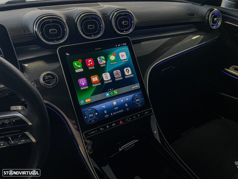 Mercedes-Benz CLE 300 e 9G-TRONIC Edition AMG Line - 34