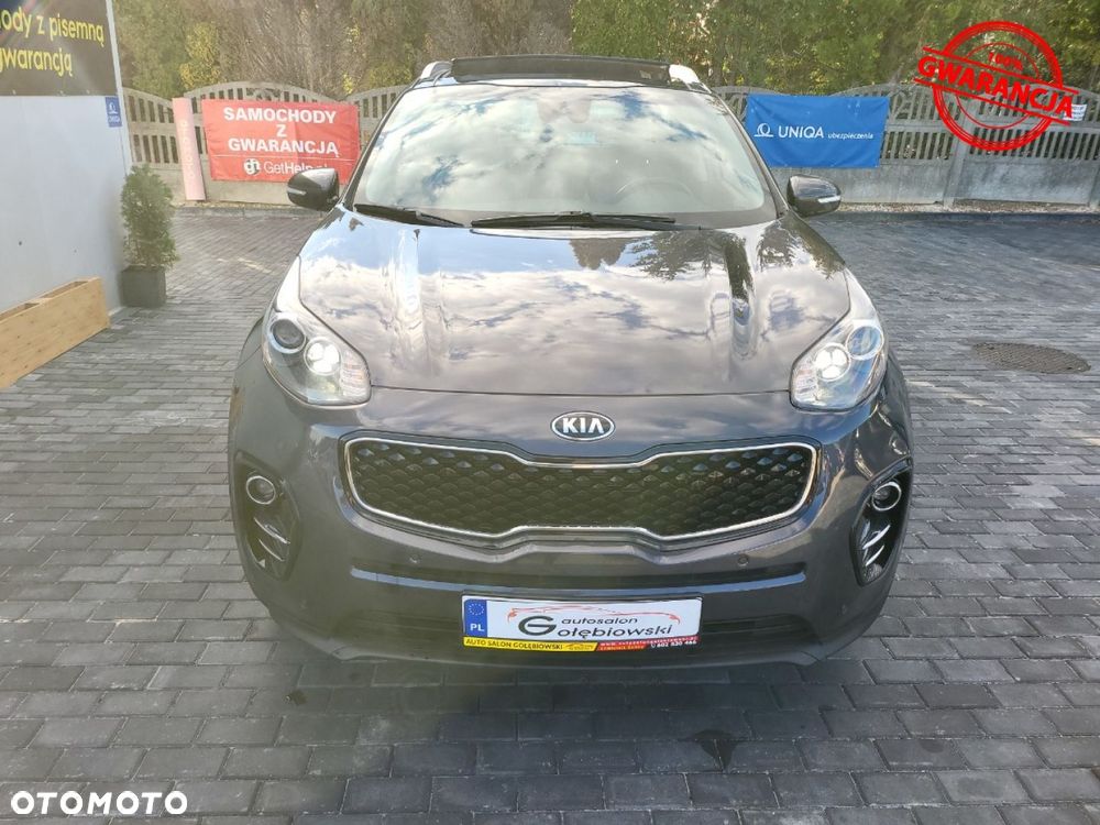 Kia Sportage - 14