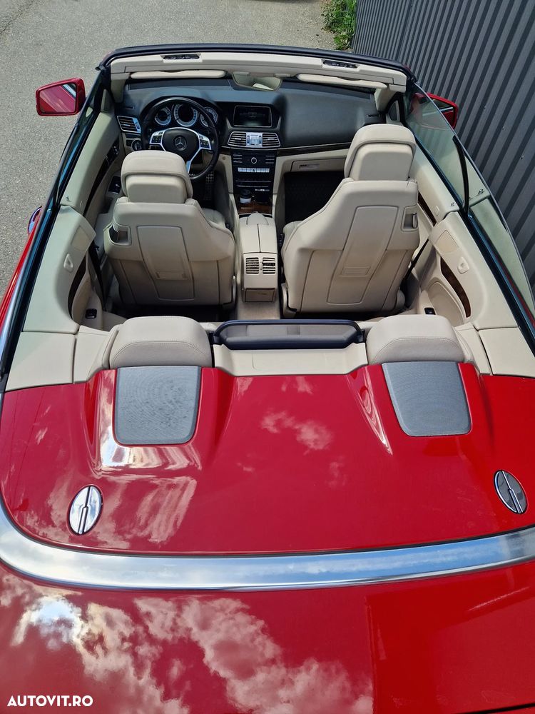 Mercedes-Benz E - 17