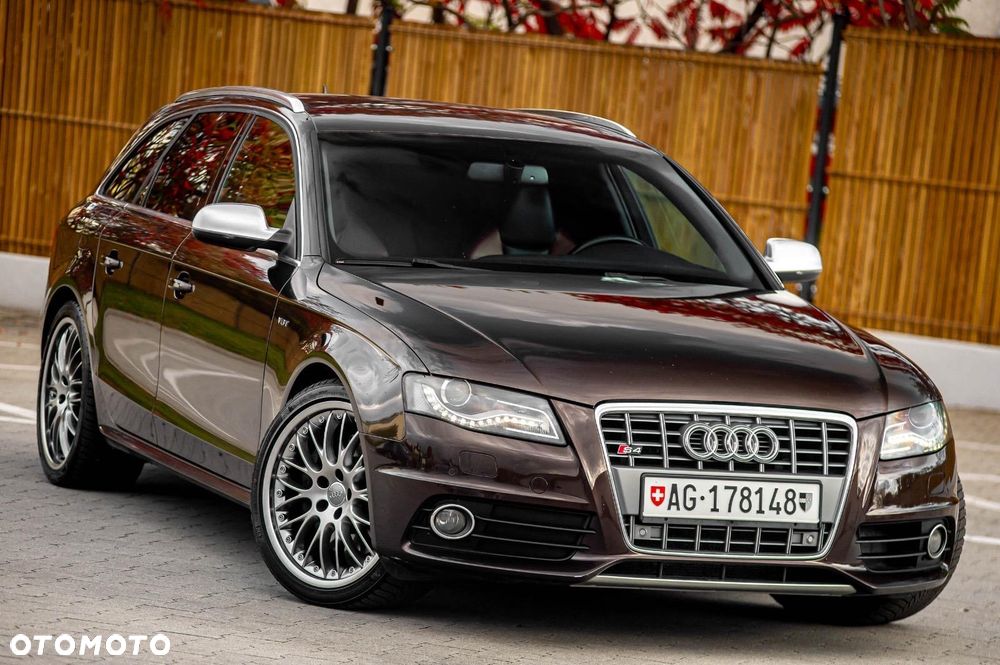Audi S4 Avant 3.0 TFSI Quattro S tronic - 3