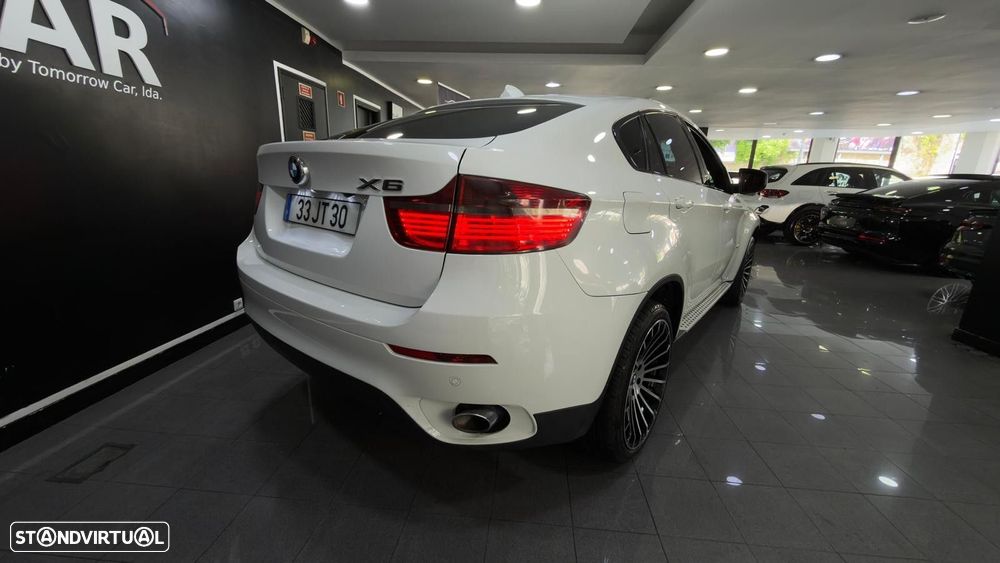 BMW X6 40 d xDrive - 9