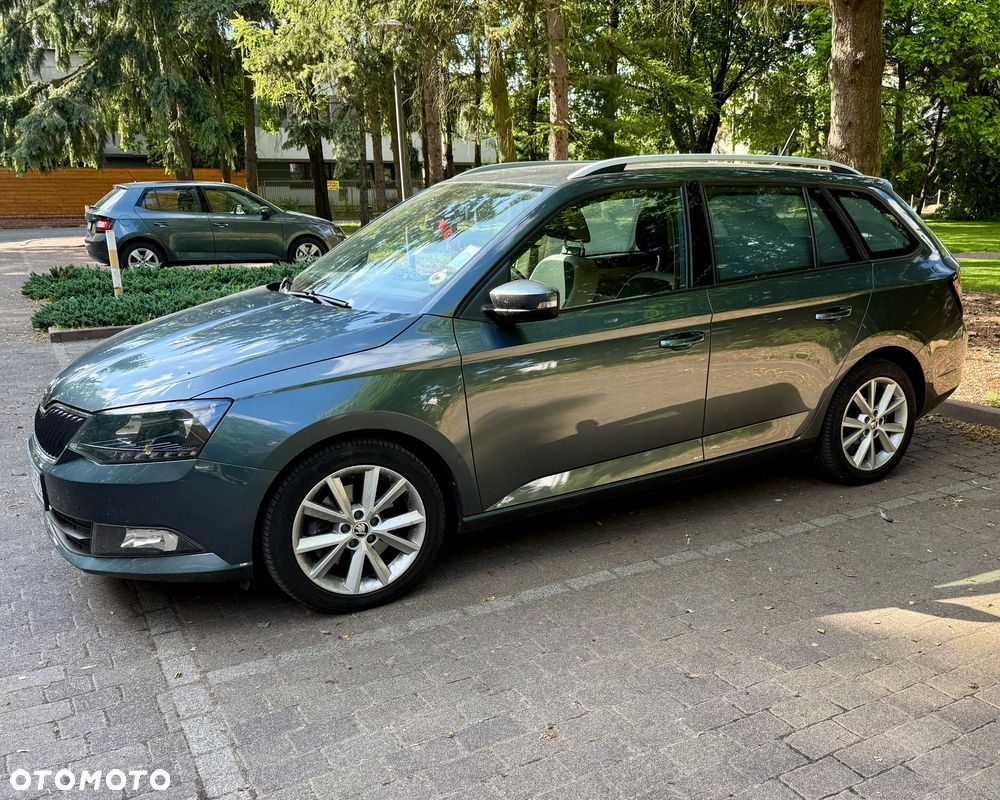 Skoda Fabia 1.2 TSI Style - 1