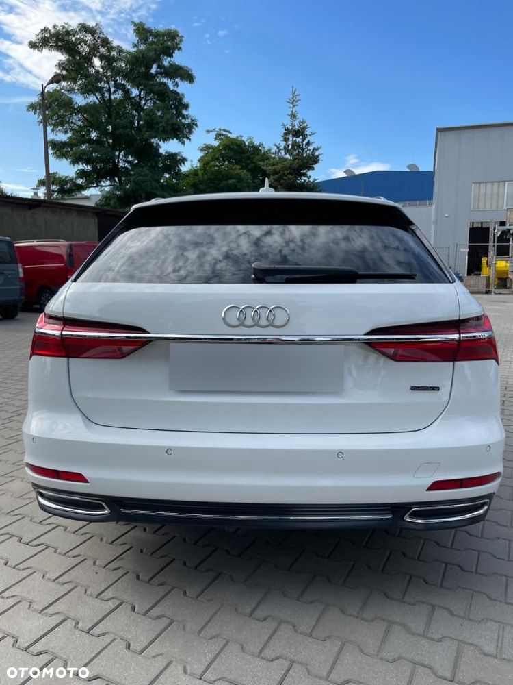 Audi A6 Avant 2.0 TDI quattro S tronic - 2