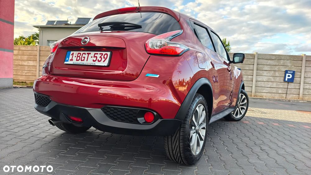 Nissan Juke 1.5 dCi N-Connecta - 7