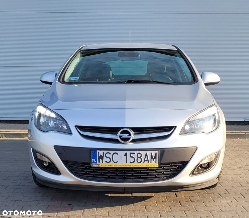 Opel Astra 1.6 ENERGY - 3