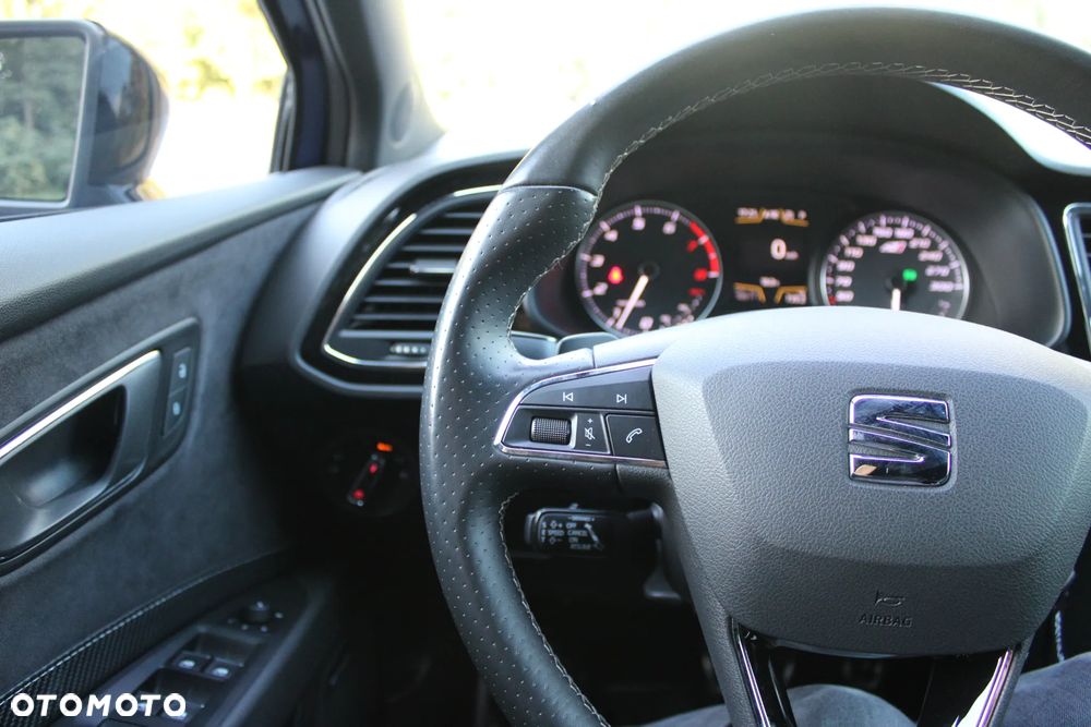 Seat Leon 2.0 TSI Start&Stop DSG Cupra 300 - 27