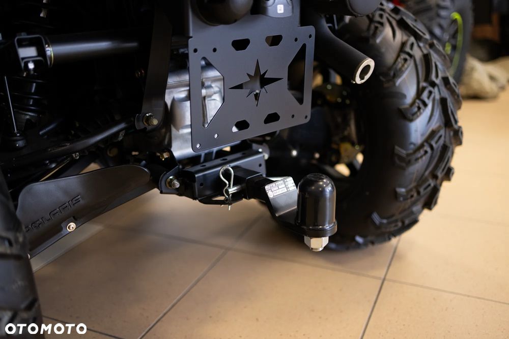 Polaris Sportsman - 10