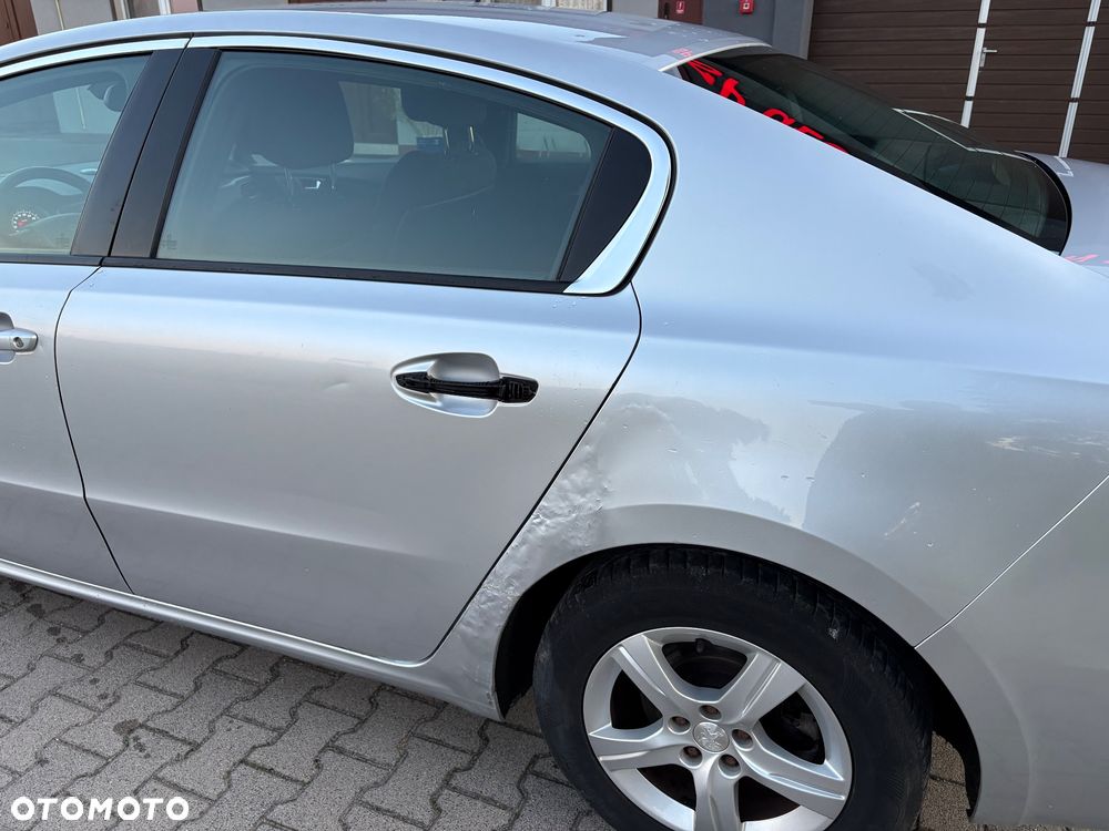 Peugeot 508 1.6 HDi Active - 16