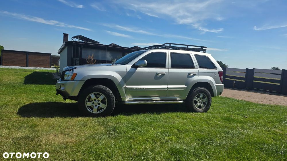 Jeep Grand Cherokee 4.7 Automatik Limited - 7