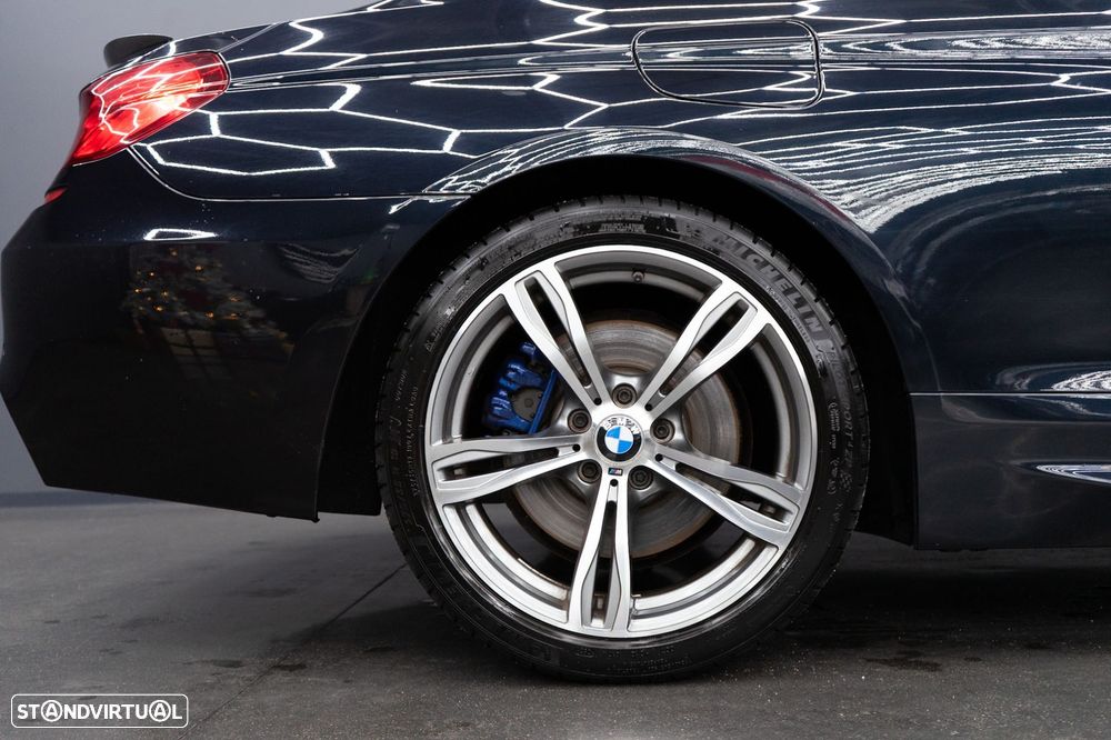 BMW 640 d Pack M - 13