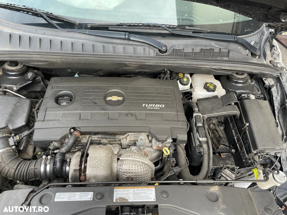 Motor   2.0 CDTI  Z20D1 163cp Opel Antara Chevrolet Orlando Captiva