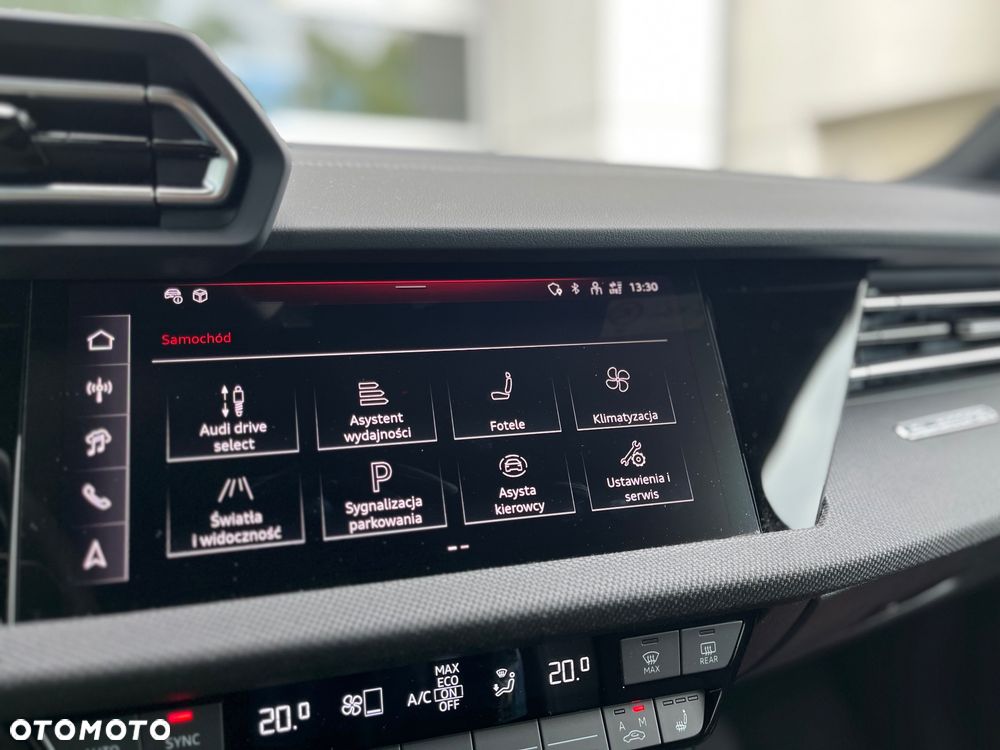Audi S3 Limousine - 18