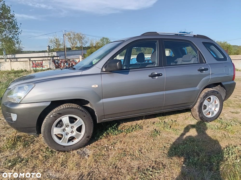 Kia Sportage - 8